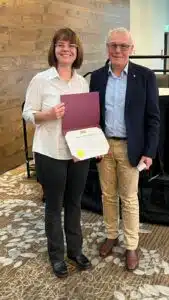 IWA Distinguished Fellowship IWA Distinguished Fellowship