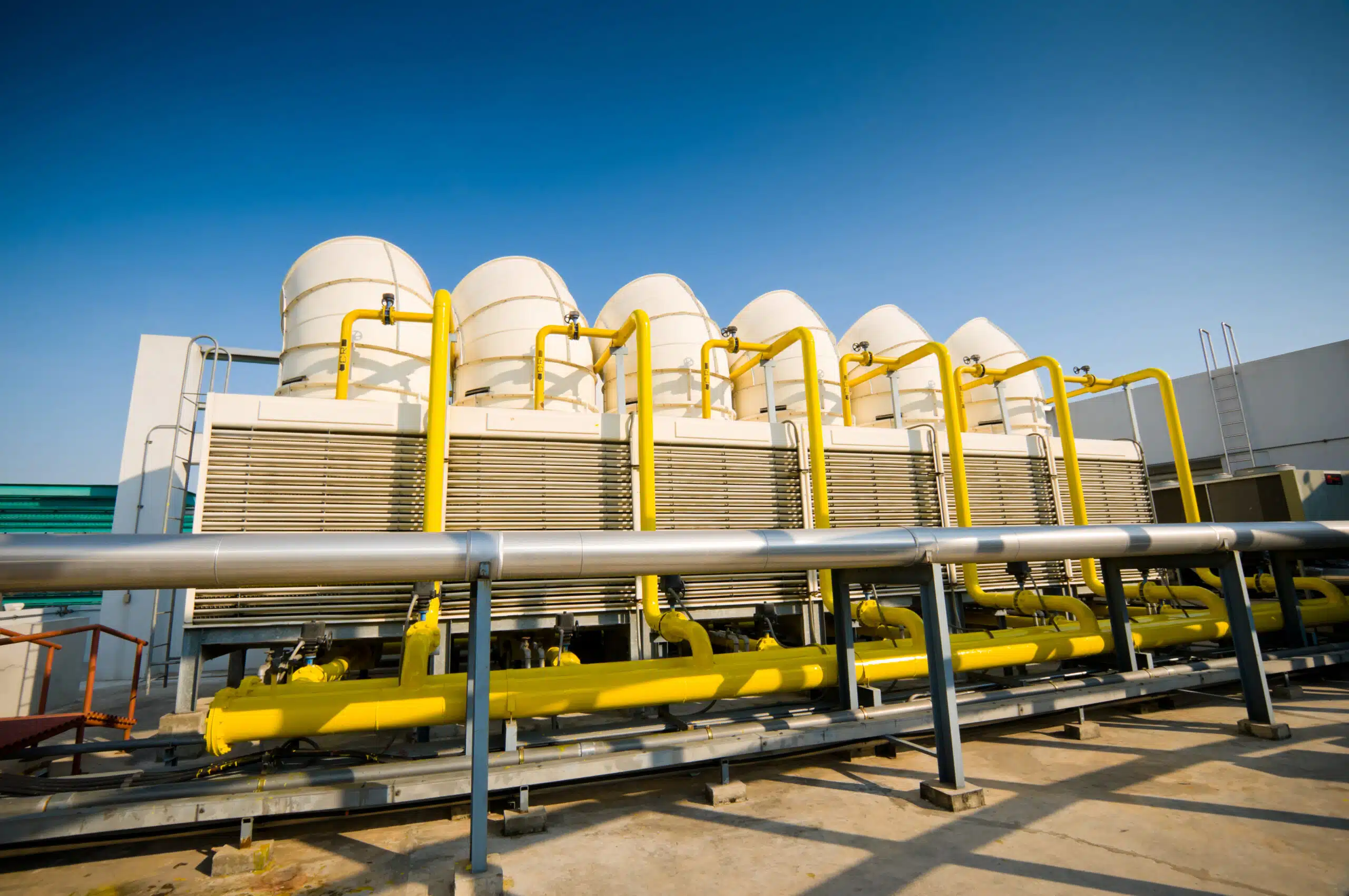 Responding to Drought: Transforming Industrial Water Use and Cooling Efficiency
