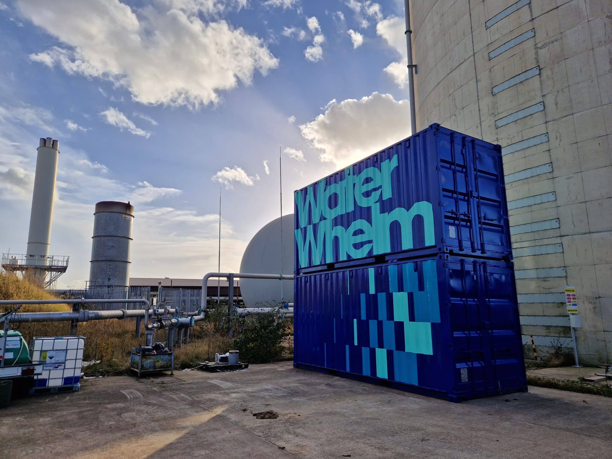 Image courtesy of Waterwhelm 