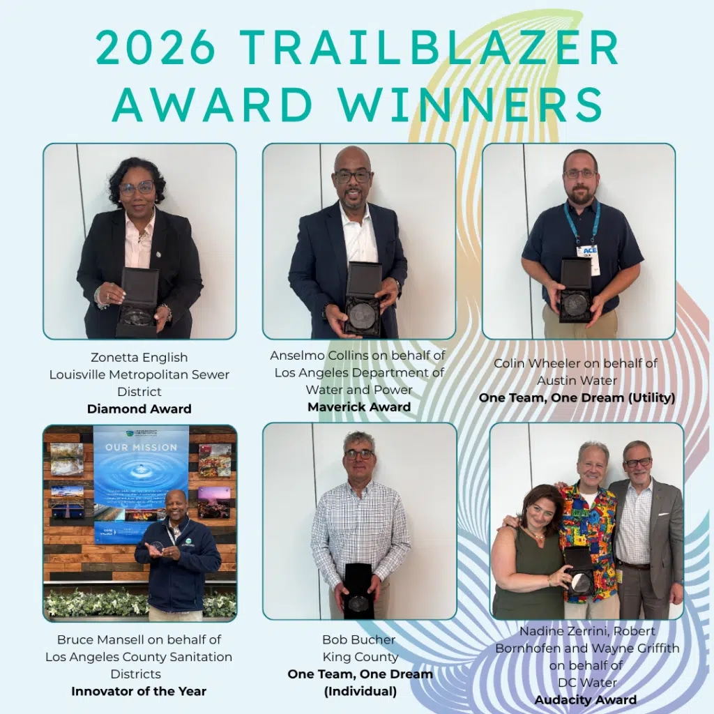 2026 Trailblazer Award Winners
